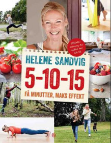 5-10-15 av Helene Sandvig (Innbundet)