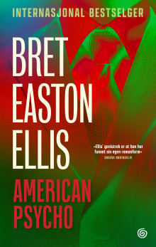 American psycho av Bret Easton Ellis (Ebok)