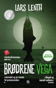 Brødrene Vega av Lars Lenth (Ebok)