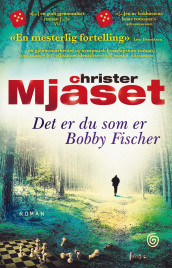 Det er du som er Bobby Fischer av Christer Mjåset (Innbundet)