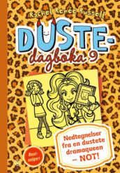 Nedtegnelser fra en dustete dramaqueen - NOT! av Erin Russell, Nikki Russell og Rachel Renée Russell (Innbundet)