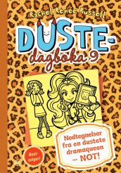 Nedtegnelser fra en dustete dramaqueen -NOT! av Erin Russell, Nikki Russell og Rachel Renée Russell (Ebok)