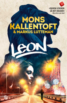 Leon av Mons Kallentoft og Markus Lutteman (Innbundet)
