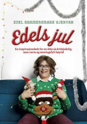 Edels jul av Edel Hammersmark Gjervan (Innbundet)