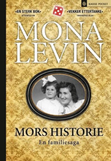 Mors historie av Mona Levin (Heftet)