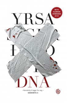 DNA av Yrsa Sigurðardóttir (Ebok)