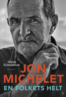 Jon Michelet av Mímir Kristjánsson (Innbundet)