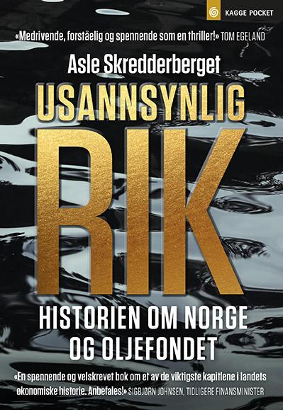 Usannsynlig rik av Asle Skredderberget (Heftet) - Debatt ...