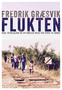 Flukten av Fredrik Græsvik (Ebok)