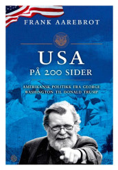 USA på 200 sider av Frank Aarebrot (Heftet)