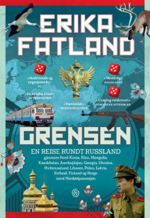 Grensen av Erika Fatland (Heftet)