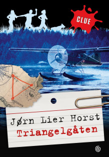 Triangelgåten av Jørn Lier Horst (Ebok)