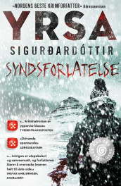 Syndsforlatelse av Yrsa Sigurðardóttir (Heftet)