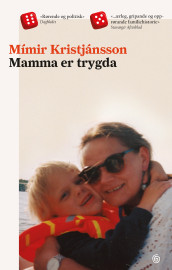 Mamma er trygda av Mímir Kristjánsson (Ebok)