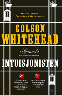 Intuisjonisten av Colson Whitehead (Ebok)