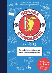 Norske standarder av Martin Aas, Egil Aslak Aursand Hagerup og Paul I. Huse (Ebok)