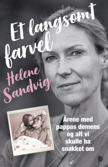 Et langsomt farvel av Helene Sandvig (Heftet)