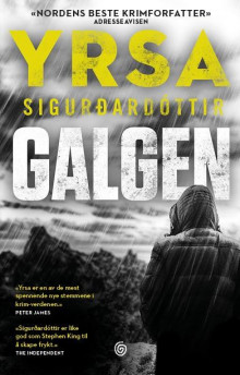 Galgen av Yrsa Sigurðardóttir (Ebok)