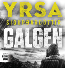 Galgen av Yrsa Sigurðardóttir (Nedlastbar lydbok)