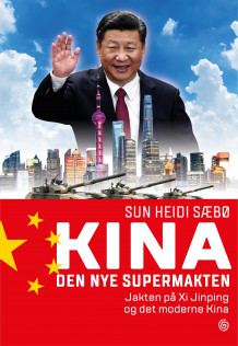 Kina av Sun Heidi Sæbø (Ebok)