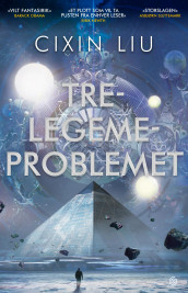 Trelegemeproblemet av Cixin Liu (Innbundet)