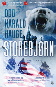 Storebjørn av Odd Harald Hauge (Heftet)