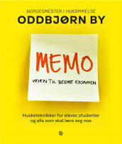 Memo av Oddbjørn By (Ebok)