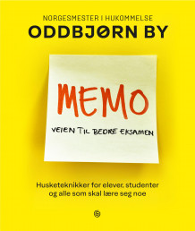 Memo av Oddbjørn By (Ebok)