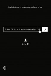 Et siste PS av A.N.P. (Innbundet)