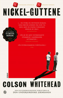 Nickel-guttene av Colson Whitehead (Heftet)