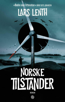 Norske tilstander av Lars Lenth (Ebok)