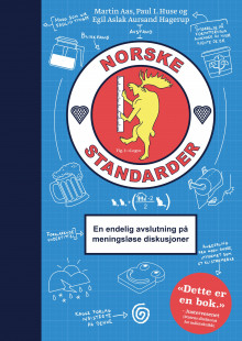 Norske standarder av Martin Aas, Paul I. Huse og Egil Aslak Aursand Hagerup (Heftet)