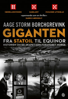 Giganten av Aage Storm Borchgrevink (Heftet)