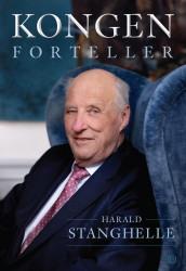 Kongen forteller av Harald og Harald Stanghelle (Innbundet)