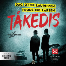 Tåkedis av Dag Otto Lauritzen og Frode Eie Larsen (Nedlastbar lydbok)