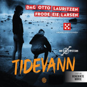 Tidevann av Frode Eie Larsen og Dag Otto Lauritzen (Nedlastbar lydbok)