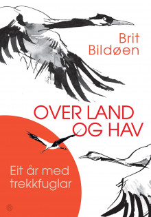 Over land og hav av Brit Bildøen (Ebok)