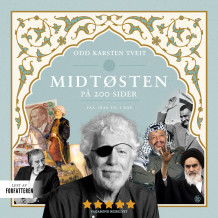 Midtøsten på 200 sider av Odd Karsten Tveit (Nedlastbar lydbok)