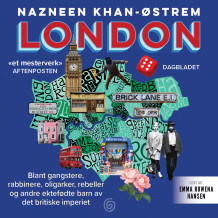 London av Nazneen Khan-Østrem (Nedlastbar lydbok)