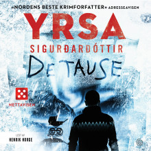 De tause av Yrsa Sigurðardóttir (Nedlastbar lydbok)