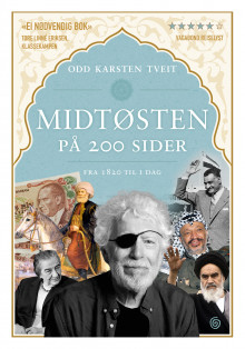 Midtøsten på 200 sider av Odd Karsten Tveit (Heftet)