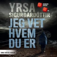 Jeg vet hvem du er av Yrsa Sigurðardóttir (Nedlastbar lydbok)