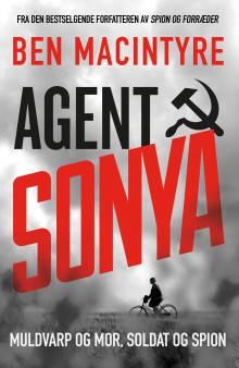 Agent Sonya av Ben Macintyre (Ebok)