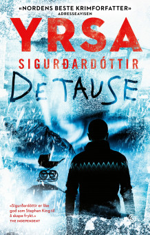 De tause av Yrsa Sigurðardóttir (Ebok)