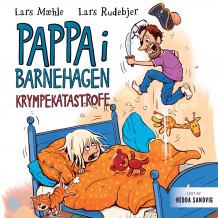 Krympekatastrofe av Lars Mæhle (Nedlastbar lydbok)