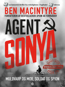 Agent Sonya av Ben Macintyre (Heftet)