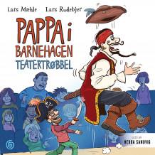 Teatertrøbbel av Lars Mæhle (Nedlastbar lydbok)