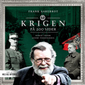 Krigen på 200 sider av Frank Aarebrot (Nedlastbar lydbok)