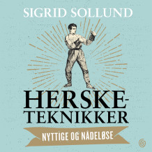 Hersketeknikker av Sigrid Sollund (Nedlastbar lydbok)