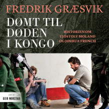 Dømt til døden i Kongo av Fredrik Græsvik (Nedlastbar lydbok)